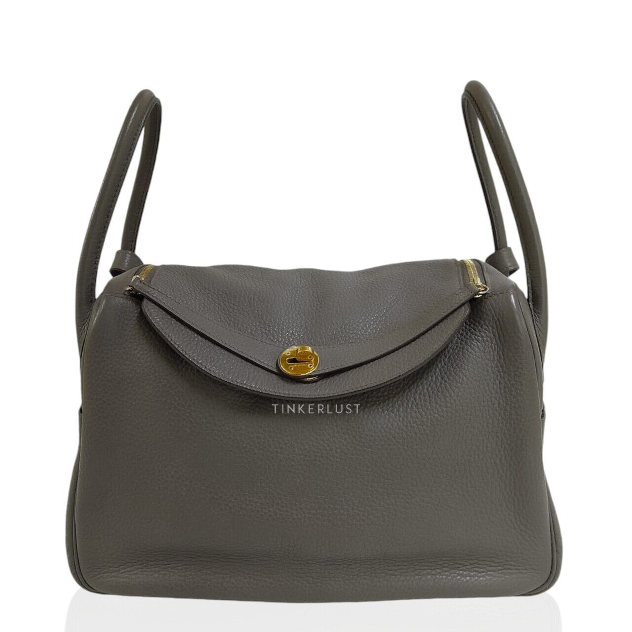 Hermes lindy 26 etain sale